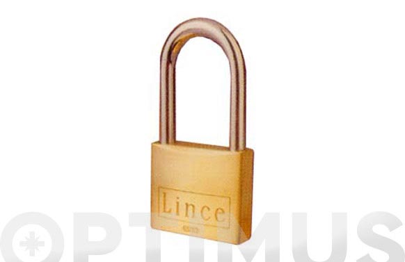 CANDADO A/EXTRA LG. 30MM LAT L