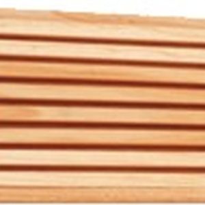 TABLA CORTAR MADERA 40X24X6CM