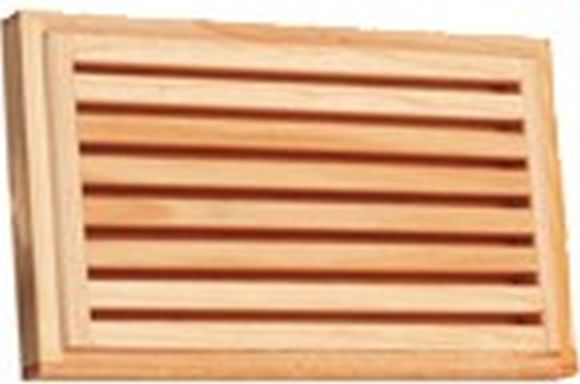 TABLA CORTAR MADERA 40X24X6CM