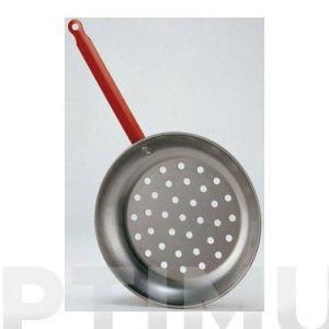 SARTEN CASTAÑERA 26CM LA IDEAL