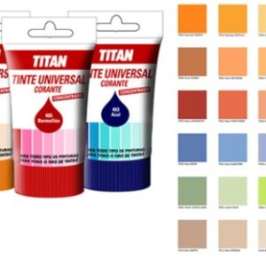TINTE UNIV NARANJA 50 ML