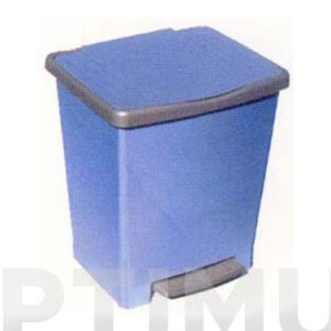 CUBO C/PEDAL 22LT