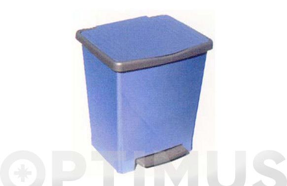 CUBO C/PEDAL 22LT