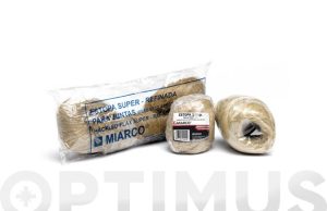 ESTOPA JUNTAS REFINADA 200GR