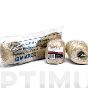 ESTOPA JUNTAS REFINADA 200GR