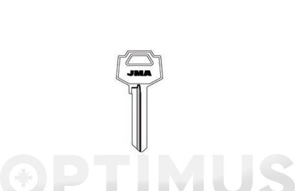 LLAVE ACERO JMA STS-4D