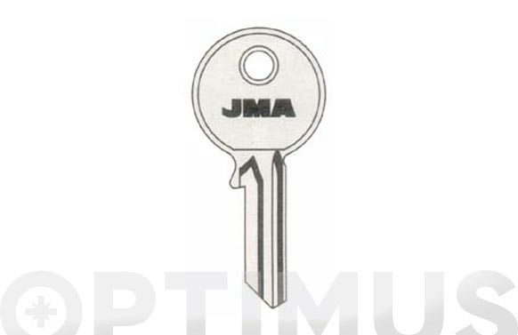 LLAVE ACERO JMA OJ-6I