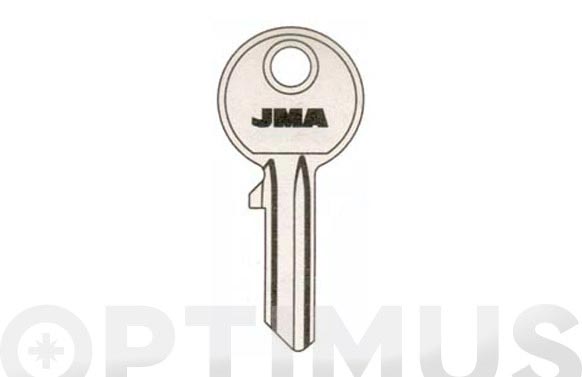 LLAVE ACERO JMA CI-4DP