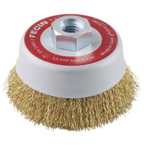 CEPILLO TAZA AMOLADORA 075 MM