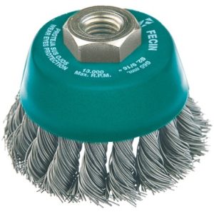 CEPILLO TAZA AMOLADORA 065 MM