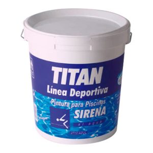 PINTURA ANTIDES. AL AGUA AZUL