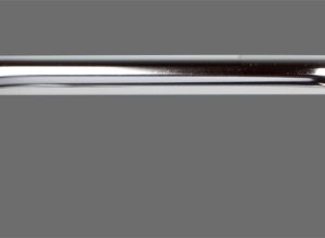 ASIDERO TORNILLO TUBO 22MM CRO