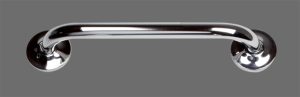 ASIDERO TORNILLO TUBO 22MM CRO