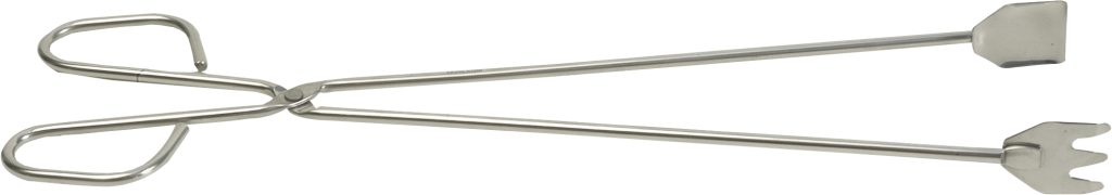 TENACILLA COC CON PALA 30CM 00