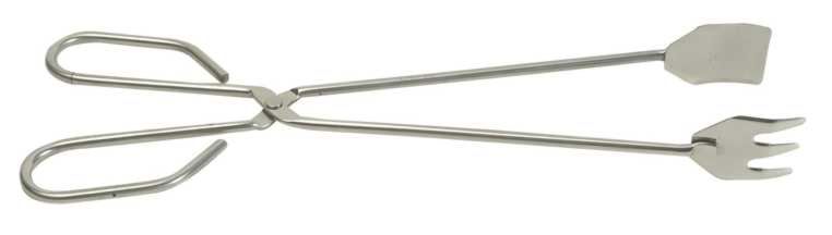 TENACILLA COC CON PALA 26CM 00