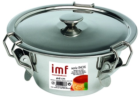 FLANERO RESPOST LISO 16CM 0736