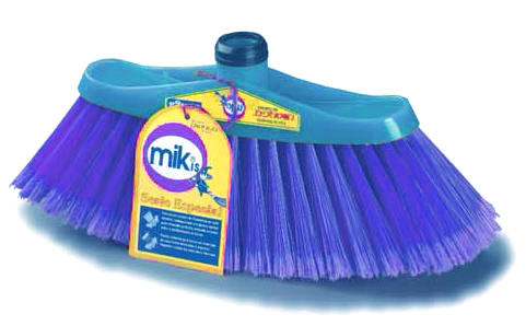 CEPILLO LIMP HOGAR S/MGO VIKIN