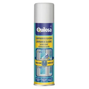 LIMPIADOR SILICONA 150 ML QUIL