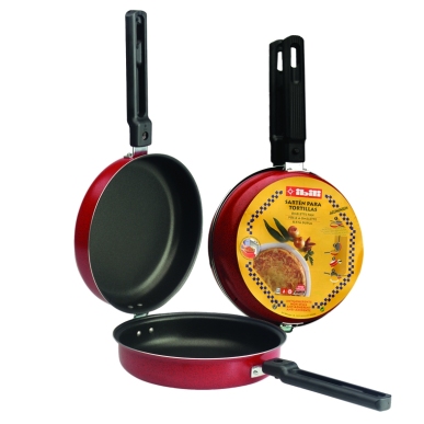 SARTEN TORTILLA 24CM IBILI