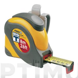 FLEXOMETRO C/F 08MT-25,0MM BIG