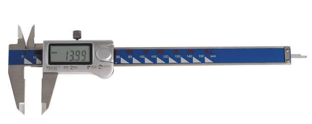 CALIBRE DIGIT. 150MM VOGEL