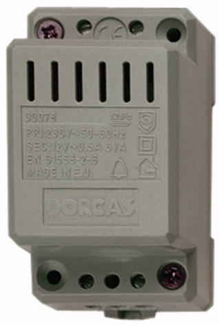 TRANSFORMADOR 125-230 VAC TENS