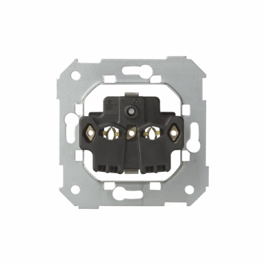 BASE ENCHUFE SCHUKO TT 6,3MM S