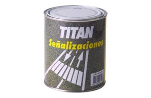 PINTURA SEÑALIZACION BLANCO 75