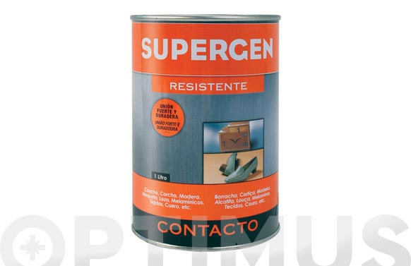 PEGAMENTO CONTACTO INC. 1 LT 1