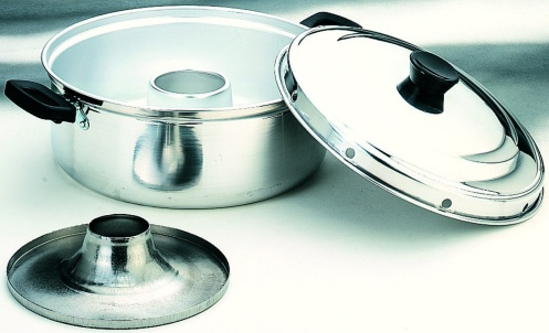 CACEROLA HORNO C/TAPA 30CM ALU