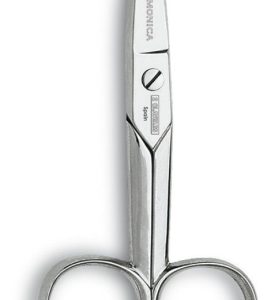 TIJERA UÑAS CURVA 4"