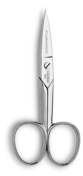 TIJERA UÑAS CURVA 4″