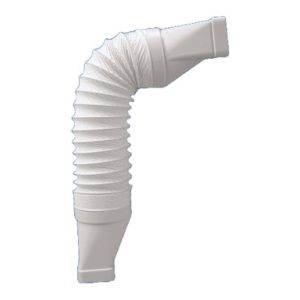 CODO RECTANGULAR FLEXIBLE IGN/