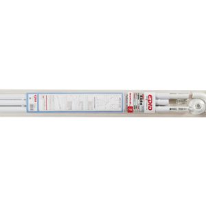 BARRA CORTINA DUCHA CURVA 80X8