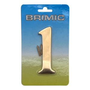 NUMERO ATORN. "1" 100MM