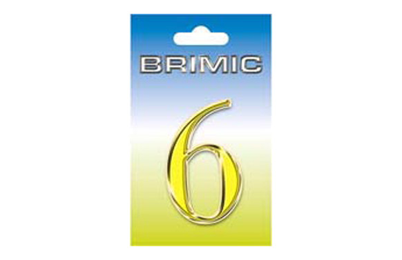 NUMERO ATORN. «6»O»9″ 100MM