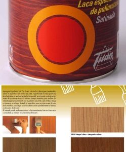 LACA POLIU. EF.MAD NOGAL CLARO