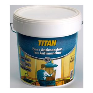 PINTURA MATE BLANCO 750 ML