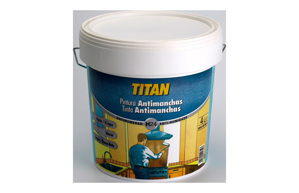 PINTURA MATE BLANCO 750 ML