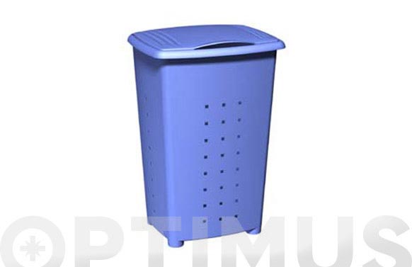 CESTO ORDEN ROPA 60LT TATAY