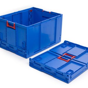 CONTENEDOR MULT CON TAPA AZ 60