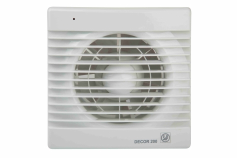 EXTRACTOR BAÑO 185M3/H 5210100