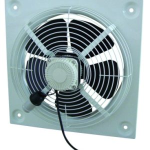 EXTRACTOR CAUDAL 0500M/H HELIC