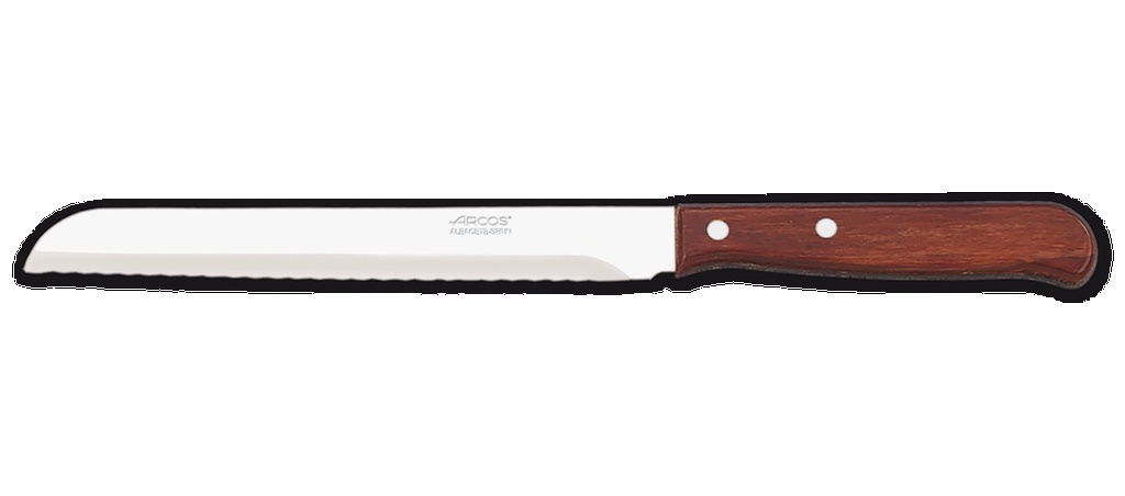 CUCHILLO COC PAN 170MM INOX