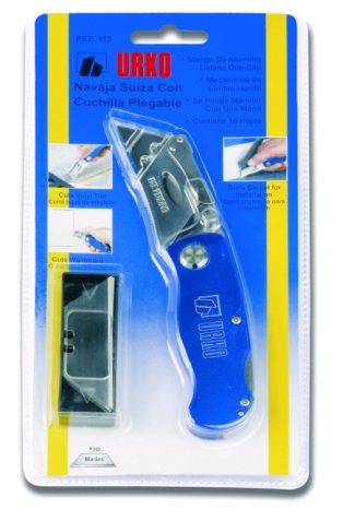 CUTTER PROF NAVAJA 6100113