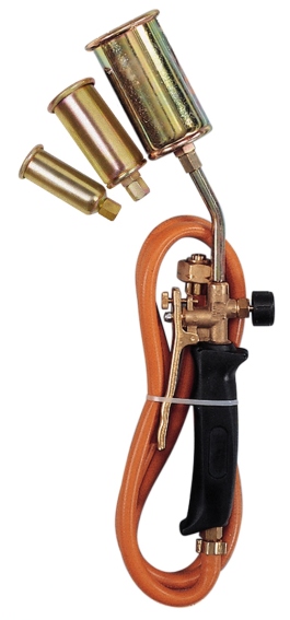 SOLDADOR A GAS BUT/PRO MANGUER