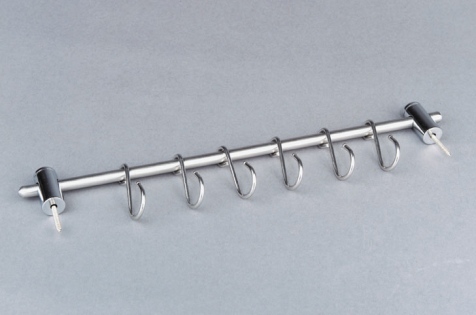 COLGADOR TORN 50CM INOX IBILI