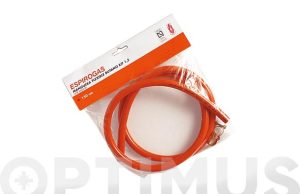 TUBO BUT. 9X15MM 1,50MT