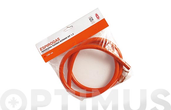 TUBO BUT. 9X15MM 1,50MT