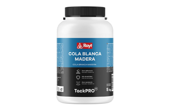 COLA BLANCA MULT RAPIDA 5 KG 5